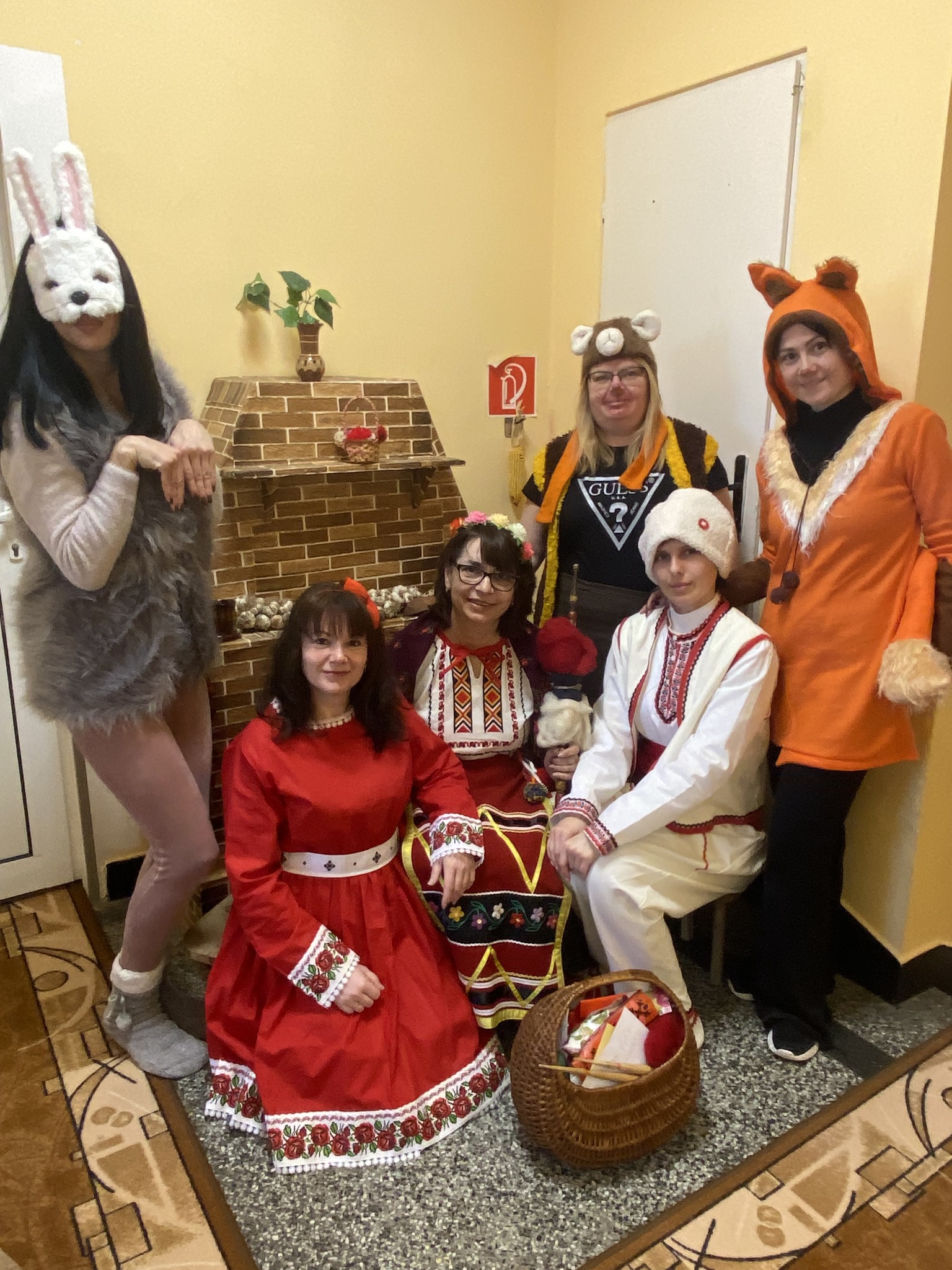 „Къде е Баба Марта“